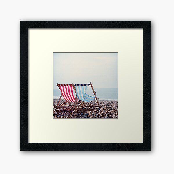 Item preview, Deck Chairs - Brighton designed and sold by Steve Churchill.