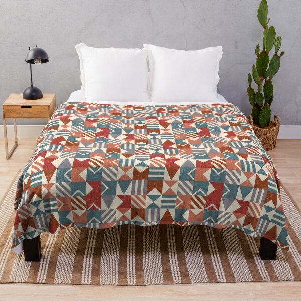 Item preview, Geometric Grunge Pattern designed and sold by bleighcreations.