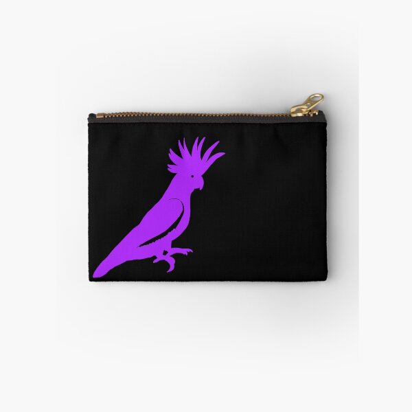 Item preview, Cockatoo purple  designed and sold by shtem.