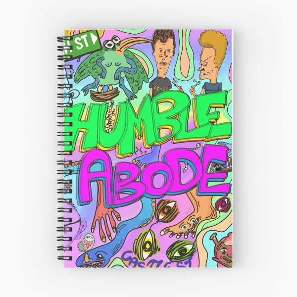 Item preview, humble abode designed and sold by Lucy Leddy.