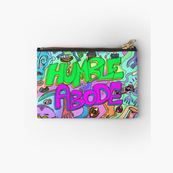 Item preview, humble abode designed and sold by Lucy Leddy.