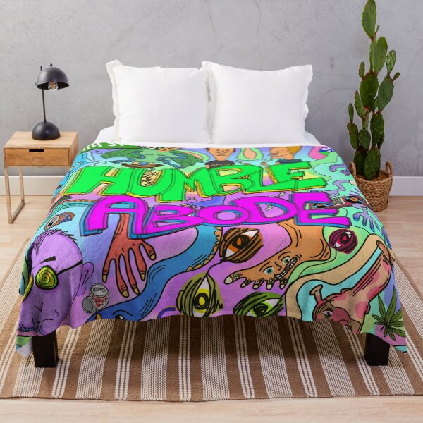 Item preview, humble abode designed and sold by Lucy Leddy.