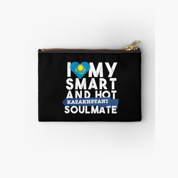 Item preview, I love my smart and hot Kazakhstani soulmate designed and sold by Urosek.