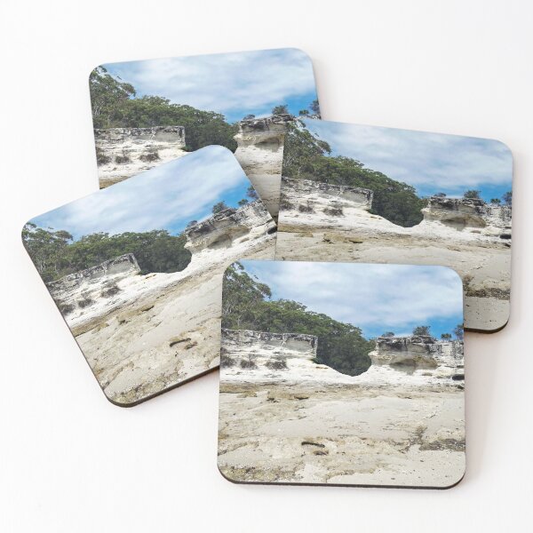 Item preview, Hole in the Wall at low tide  designed and sold by Rainphotography.