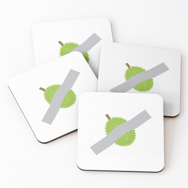 Item preview, Duct-taped durian designed and sold by DurianWong.