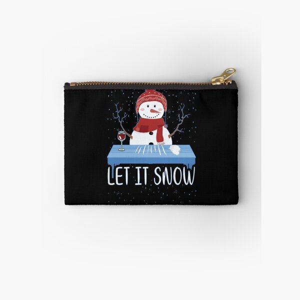 Item preview, Let It Snow Snowman designed and sold by ChadricArtist.