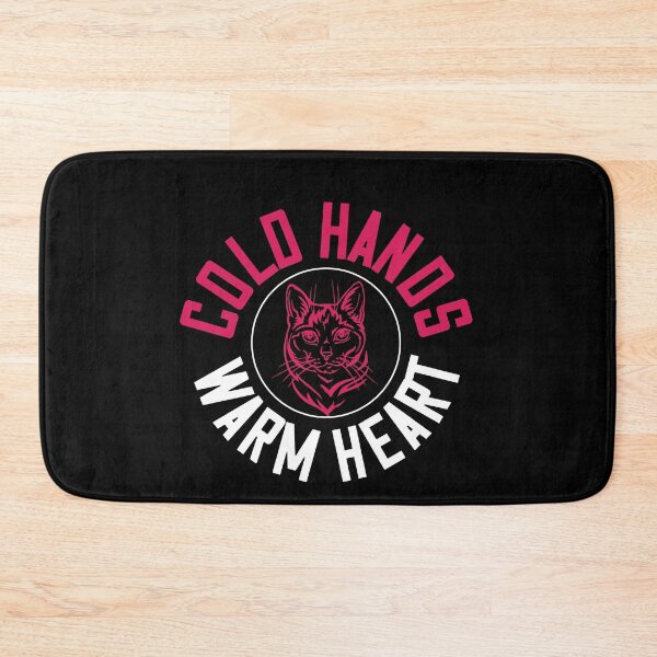 Item preview, Cold Hands, Warm Heart designed and sold by Taz-Clothing.