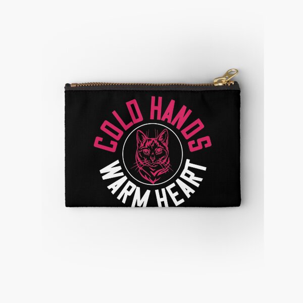 Item preview, Cold Hands, Warm Heart designed and sold by Taz-Clothing.