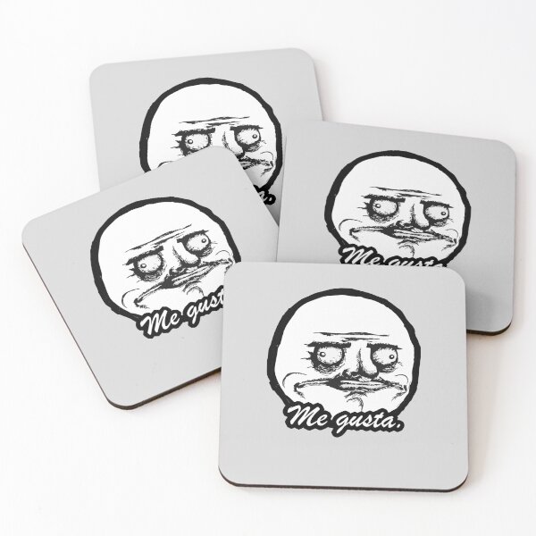 Item preview, ME GUSTA designed and sold by HughHamilton.