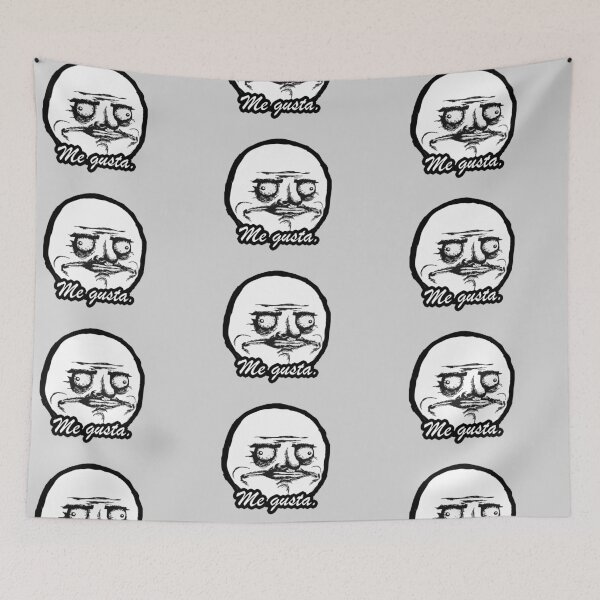 Item preview, ME GUSTA designed and sold by HughHamilton.