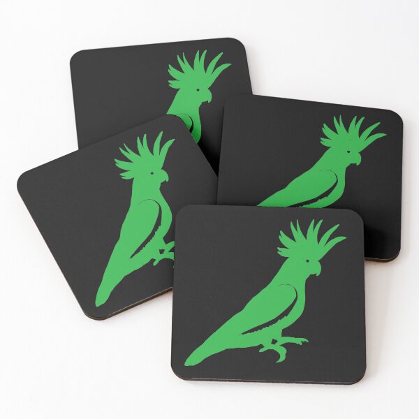 Item preview, Cockatoo green designed and sold by shtem.