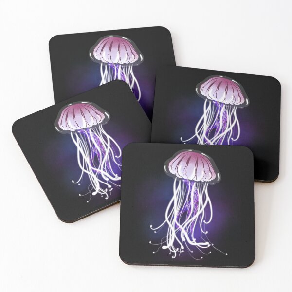 Item preview, Jellyfish designed and sold by reasonablemunki.