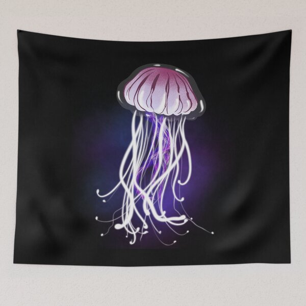 Item preview, Jellyfish designed and sold by reasonablemunki.