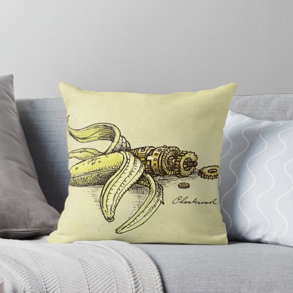 Item preview, Steampunk Banana designed and sold by opifan.