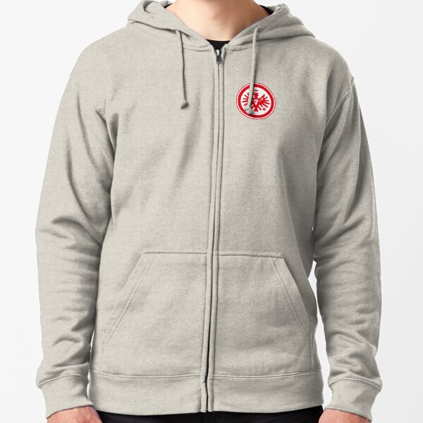 World of Football Kapuzenpulli Shadow Eintracht World of Football Kapuzenpulli Shadow Eintracht