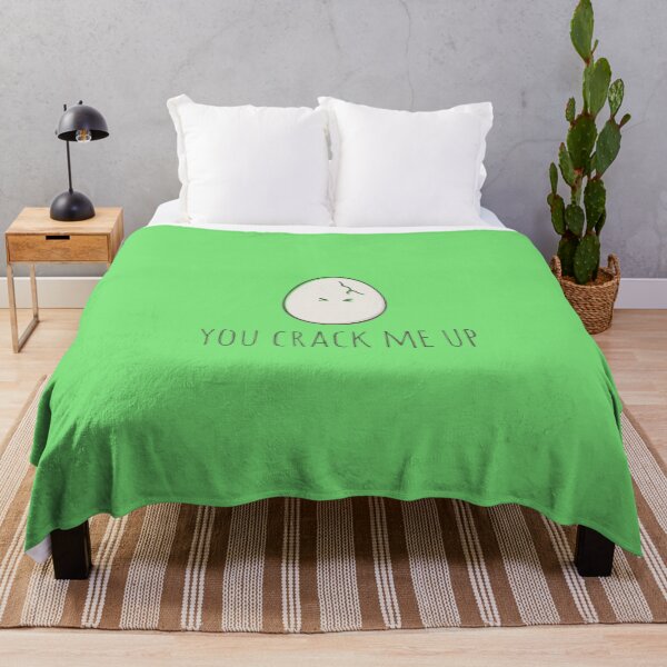 Item preview, You Crack Me Up designed and sold by myndfart.
