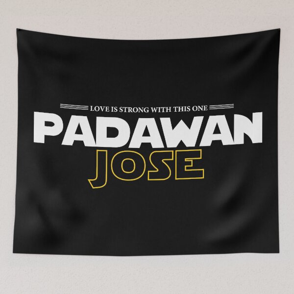 Item preview, Padawan Jose designed and sold by Urosek.