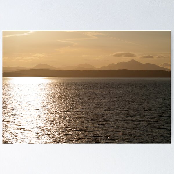 Item preview, Sound of Mull, Scotland designed and sold by laurawhitaker.