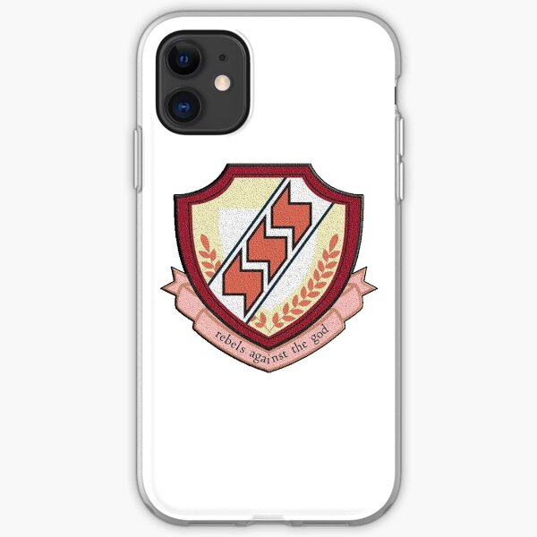 Battlefront Logo - Angel Beats! iPhone Soft Case
