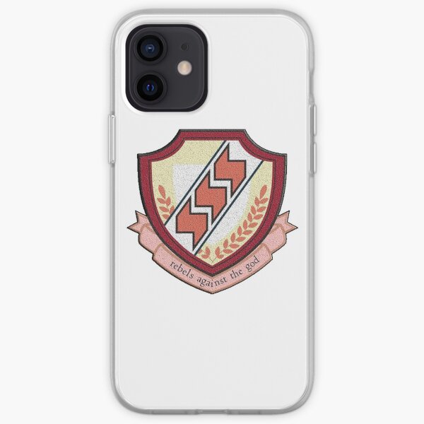 Battlefront Logo - Angel Beats! iPhone Soft Case