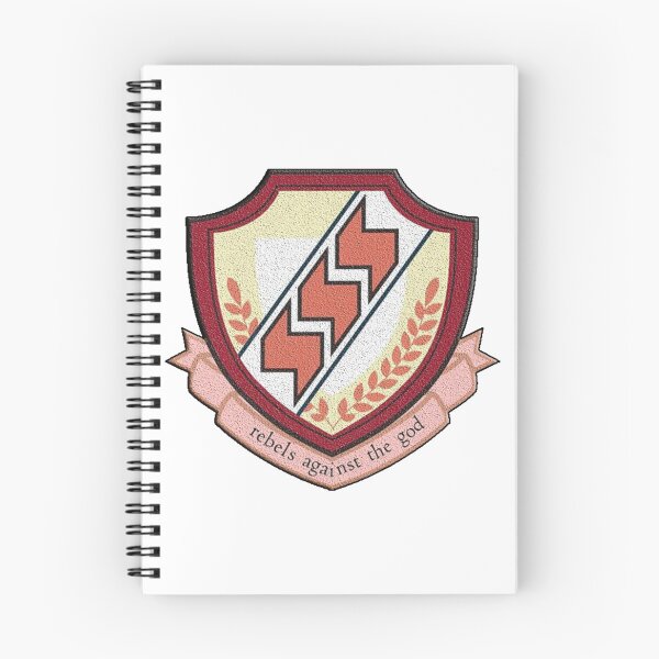 Item preview, Battlefront Logo - Angel Beats! designed and sold by Niklausu.