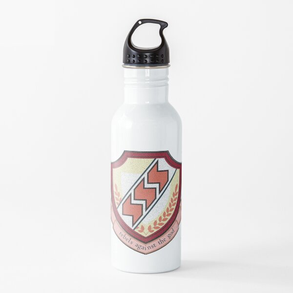 Laugh Water Bottle Redbubble