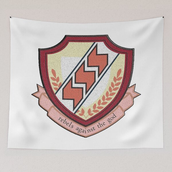 Item preview, Battlefront Logo - Angel Beats! designed and sold by Niklausu.