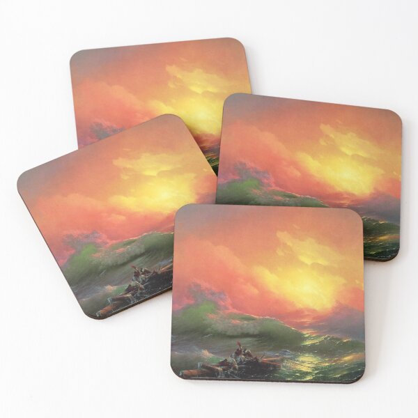 Item preview, Aivazovsky the ninth wave designed and sold by conceptDVS.