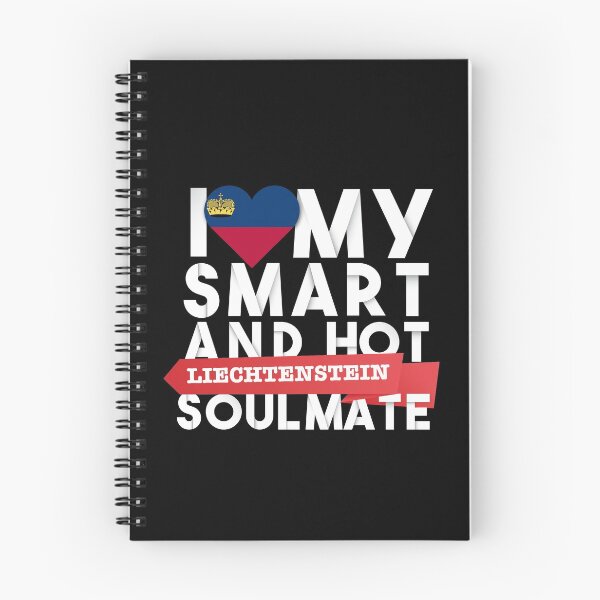 Item preview, I love my smart and hot Liechtenstein soulmate designed and sold by Urosek.