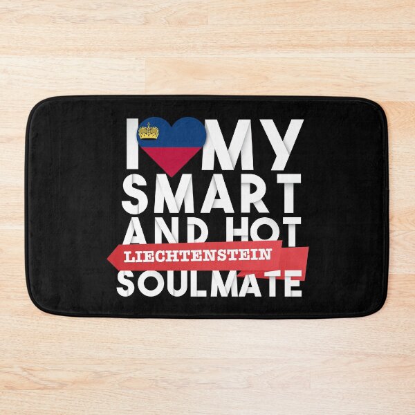 Item preview, I love my smart and hot Liechtenstein soulmate designed and sold by Urosek.