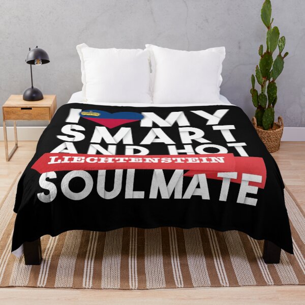 Item preview, I love my smart and hot Liechtenstein soulmate designed and sold by Urosek.