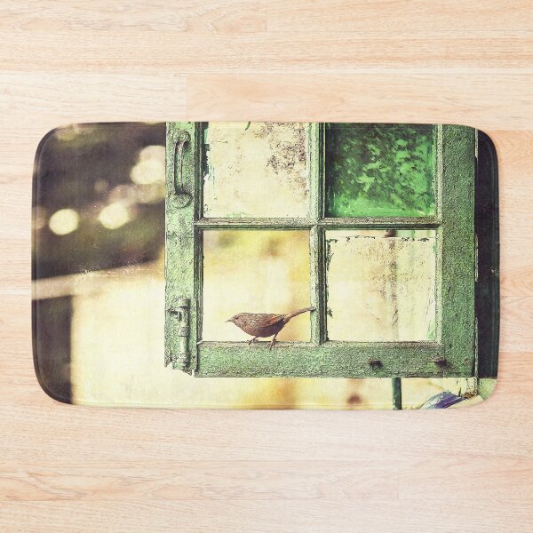Item preview, Wood Green Windows, Bird In The Window designed and sold by homeartbyanave.