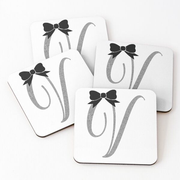 Item preview, V baby woman boy son girl daughter word letter children  designed and sold by Thestarrysky.