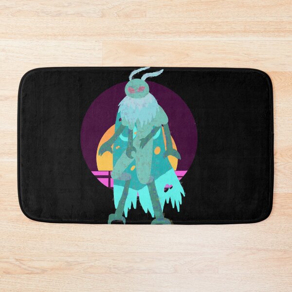Item preview, Retro Mothman designed and sold by pastelzombieart.