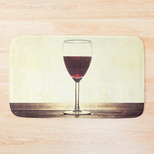 Item preview, Red Wine, A Glass Of Red Wine designed and sold by homeartbyanave.