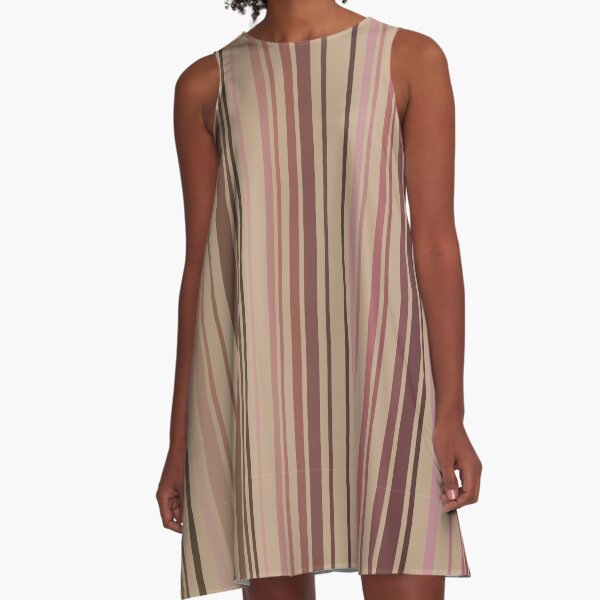 Pasob Masala EAN A-Linien Kleid