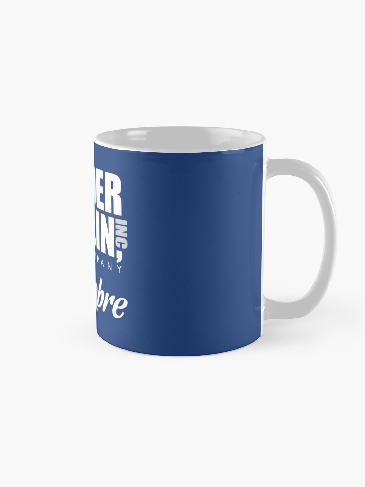 Dunder Mifflin Paper Company, Inc from The Office Mug