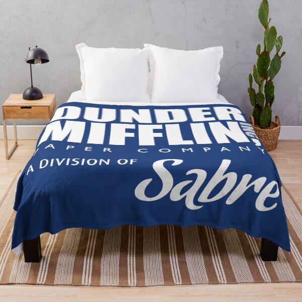Item preview, Dunder Mifflin Paper Company A Division of Sabre / The Office designed and sold by andycdesigns.
