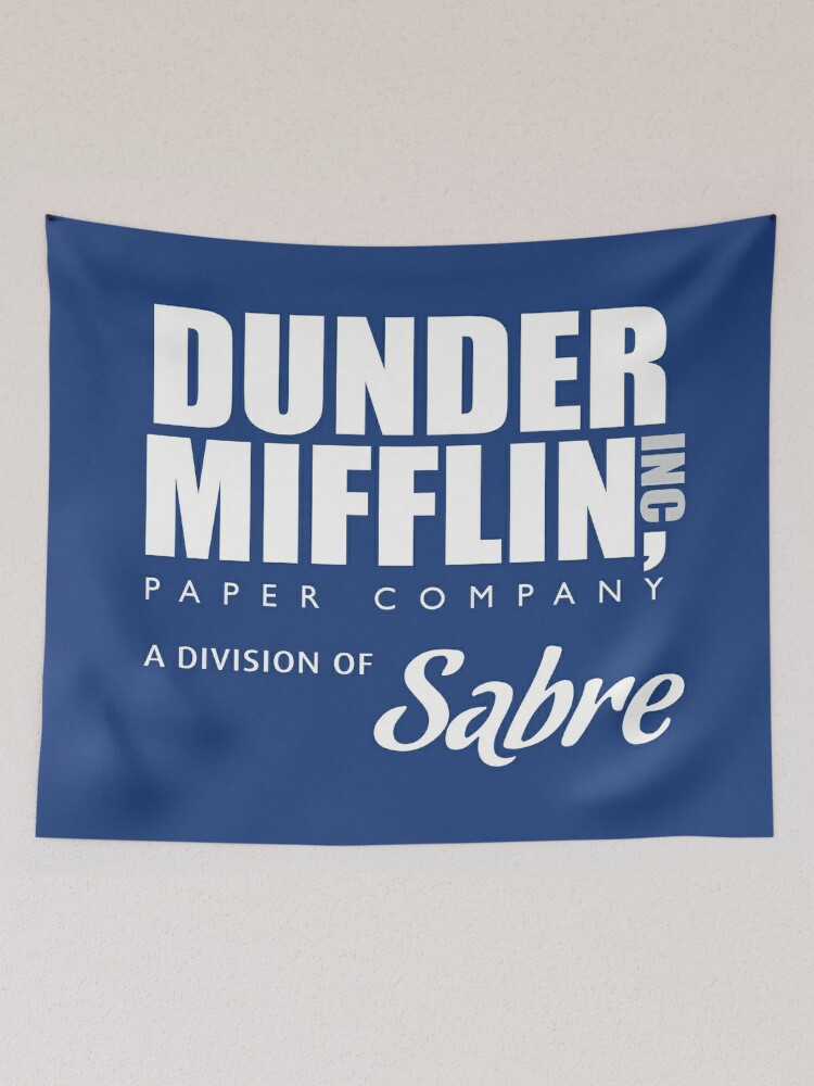 Dunder Mifflin Paper Company Poster for Sale by BestOfficeMemes