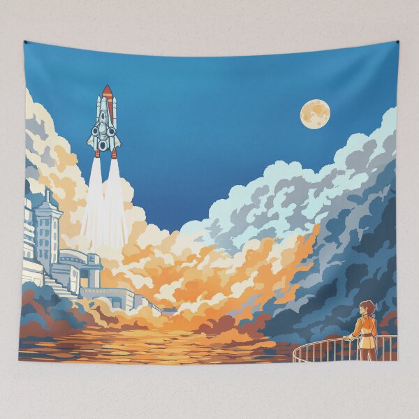 Item preview, See You Space Cowboy designed and sold by Damare.
