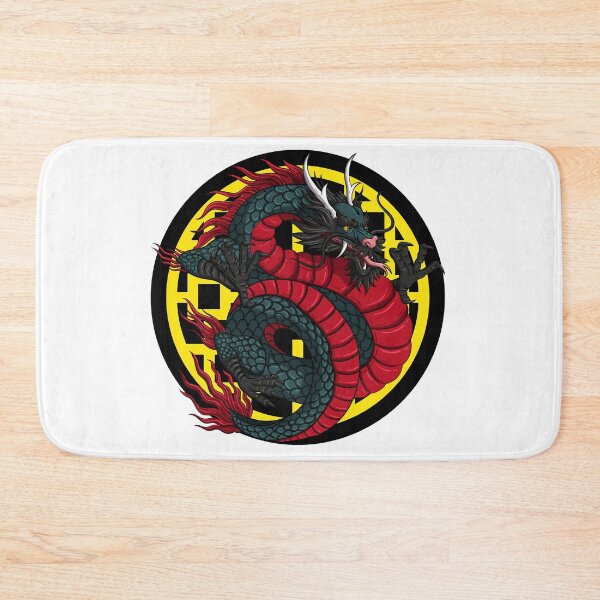 Item preview, Asian Dragon designed and sold by chris-ellis-art.