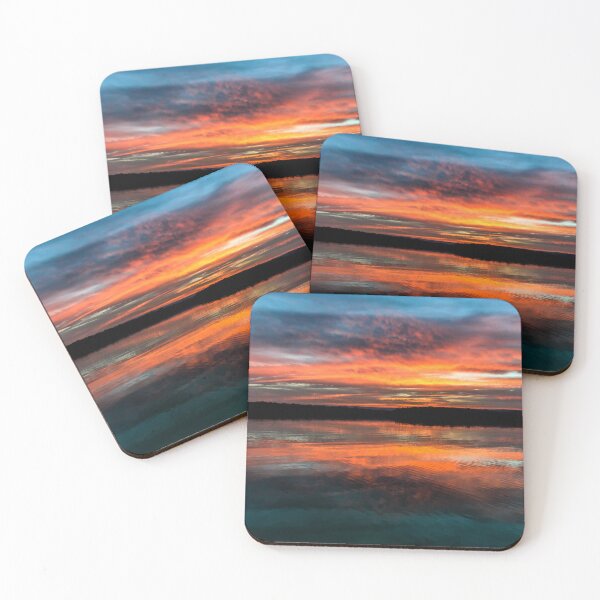 Item preview, Late Autumn Sunset 1 2018  designed and sold by Rainphotography.