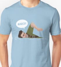Marco Polo (Nathan Drake from Uncharted) Unisex T-Shirt