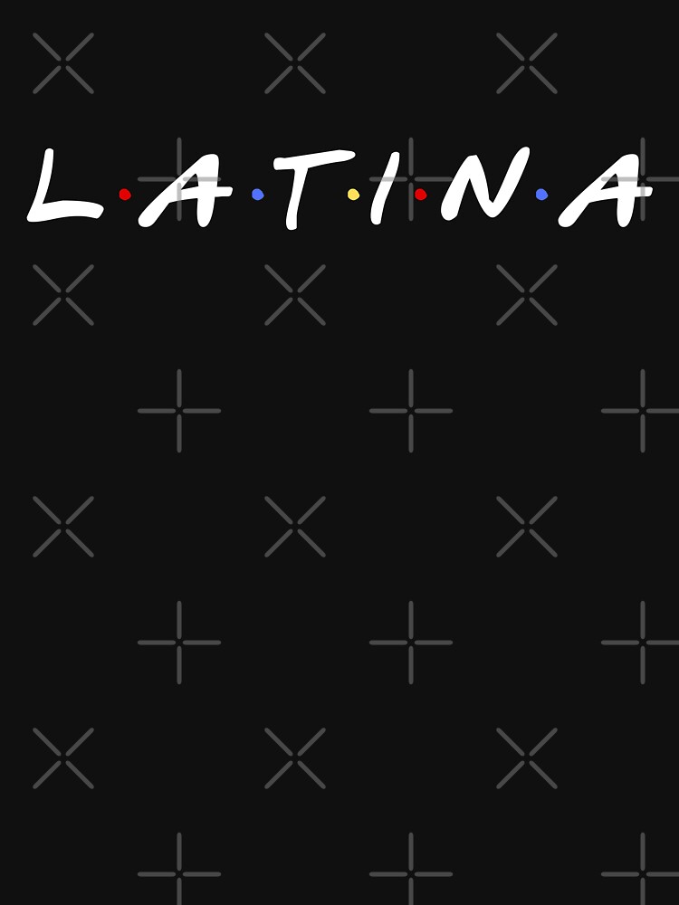 Latina by AlmaRs
