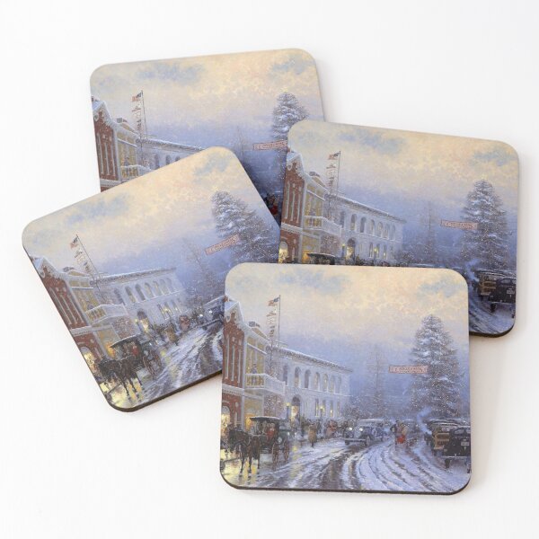 Item preview, Christmas cozy artwork designed and sold by conceptDVS.