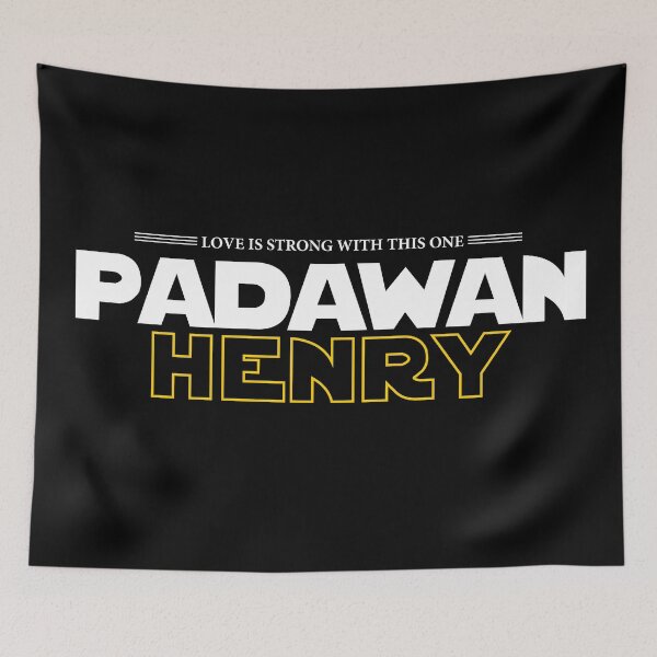 Item preview, Padawan Henry designed and sold by Urosek.