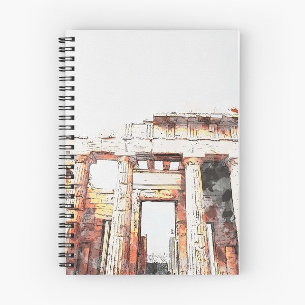 Item preview, Acropolis Parthenon Ancient Greece designed and sold by homeartbyanave.