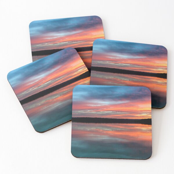 Item preview, Late Autumn Sunset designed and sold by Rainphotography.