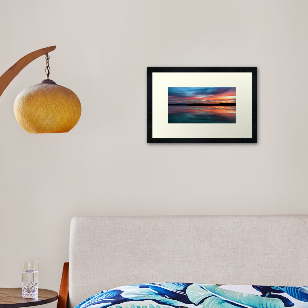 Item preview, Framed Art Print designed and sold by Rainphotography.