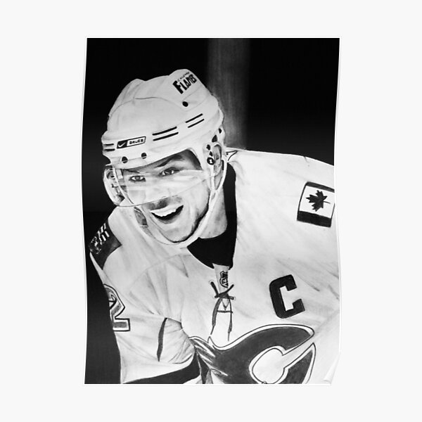 Jarome Iginla Poster